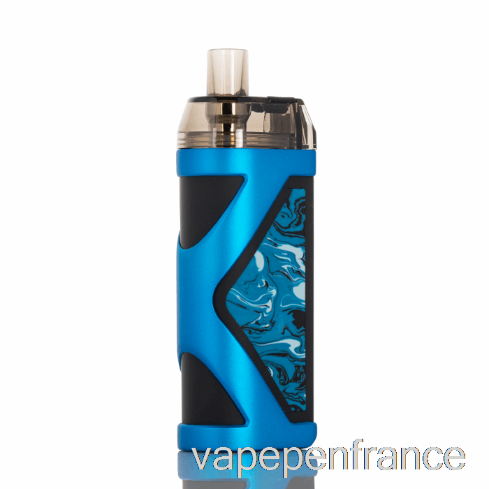 Kit Horizon E-fog Galop 50w Pod Stylo Vape Bleu